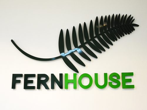 TARUMT FernHouse